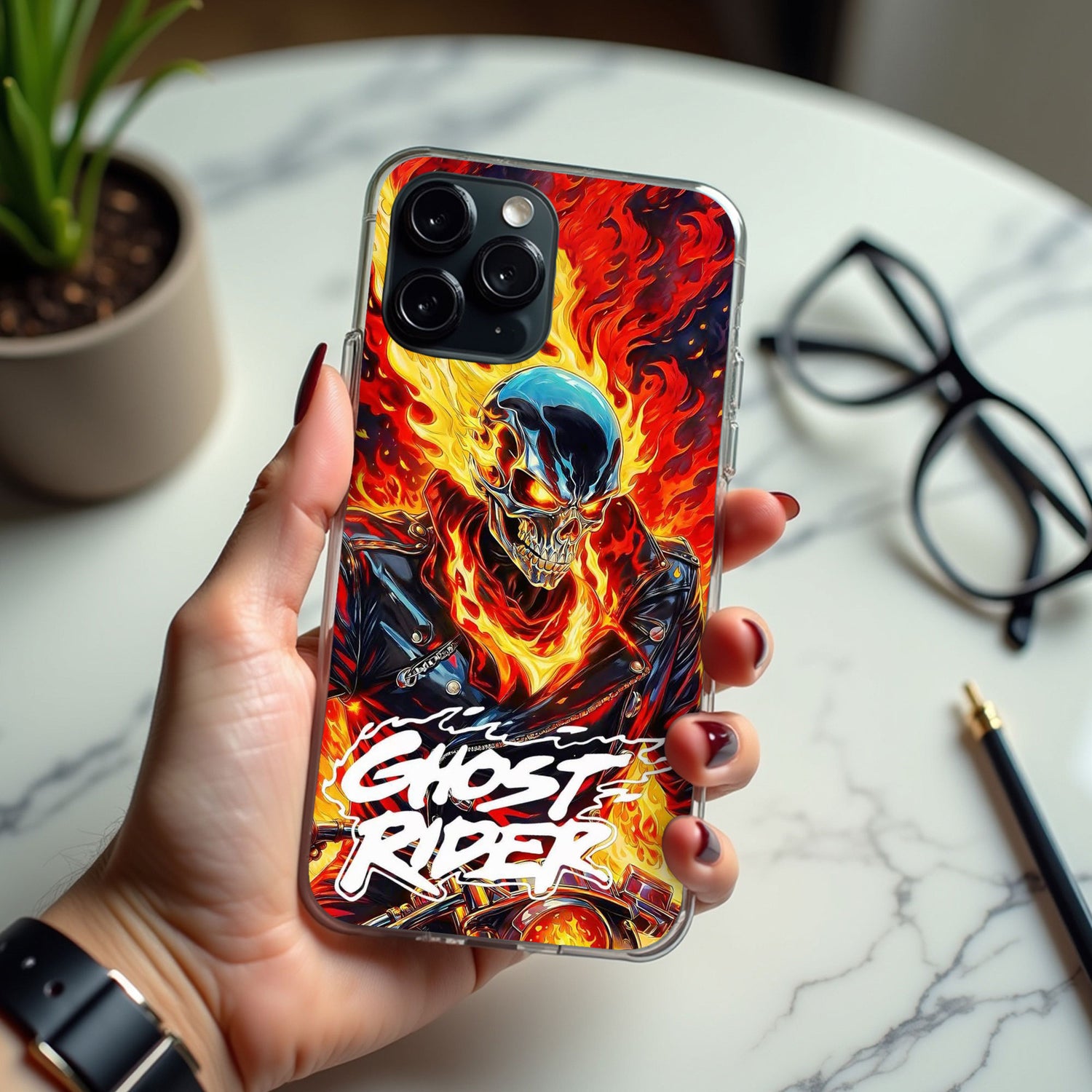 Ghost Rider 012